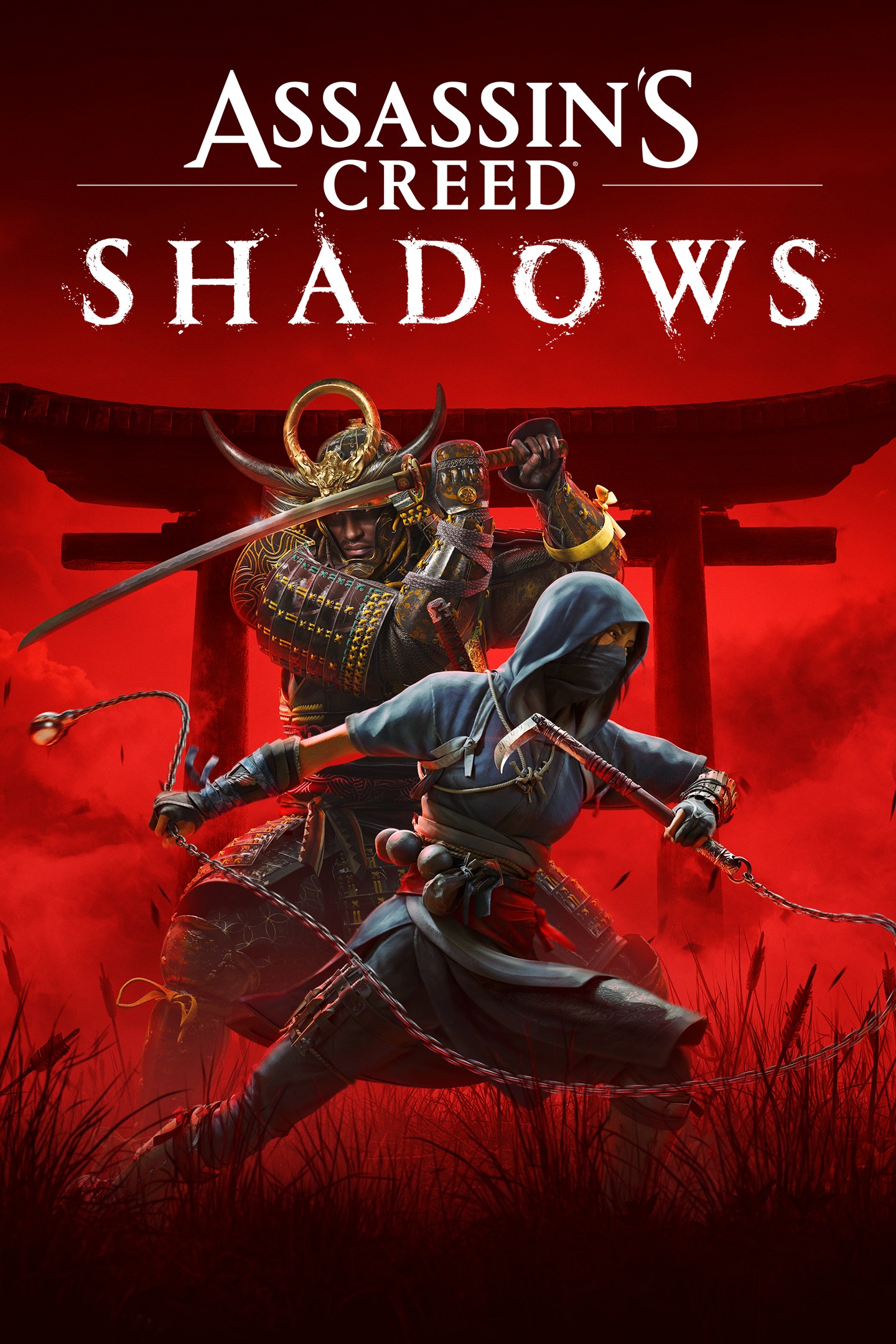 assassin creed shadows