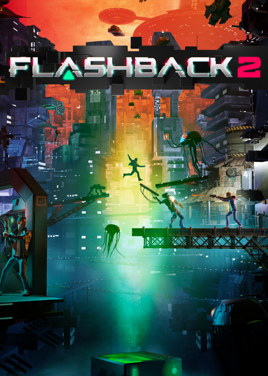 flashback two arlation