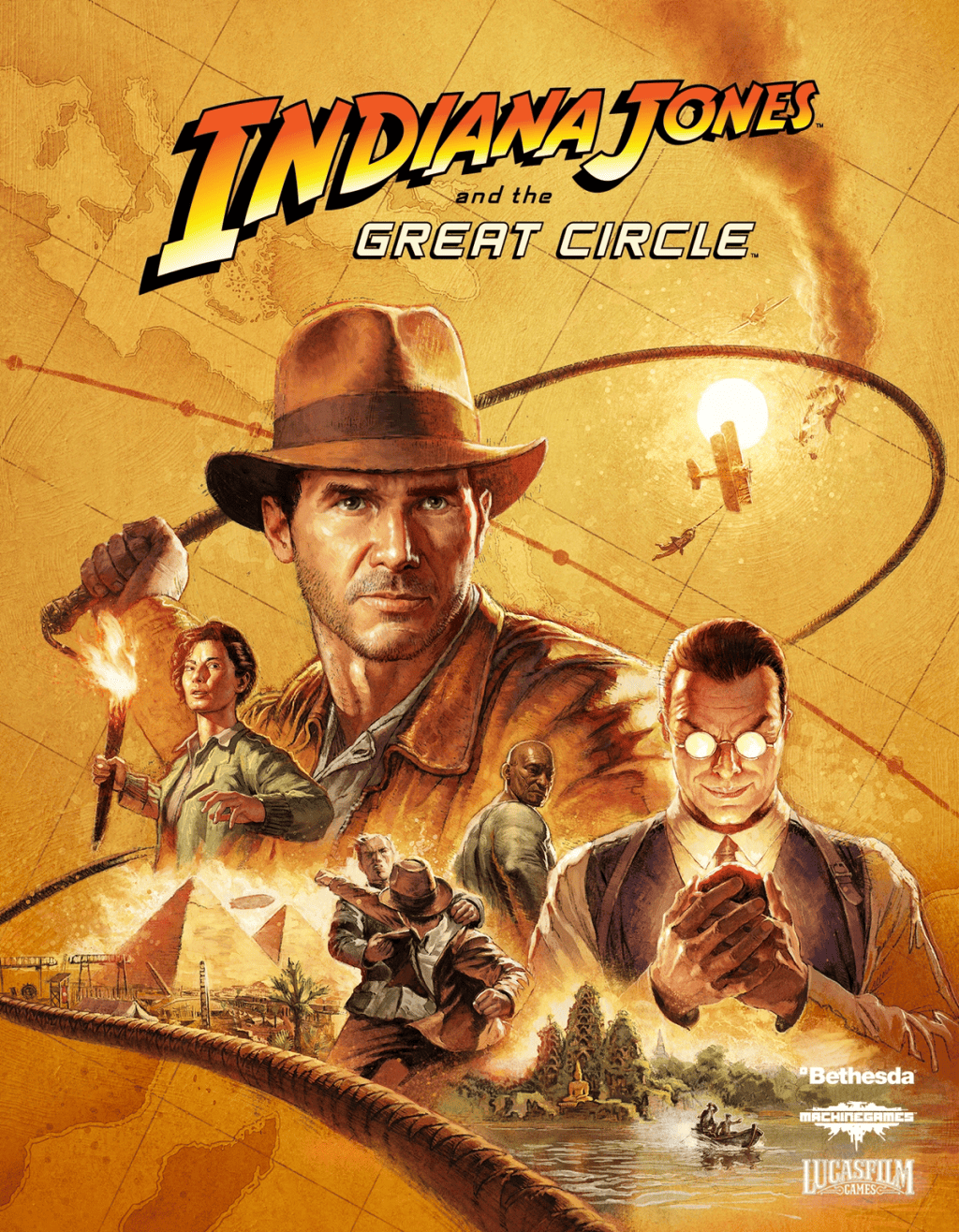 indiana jones arlation