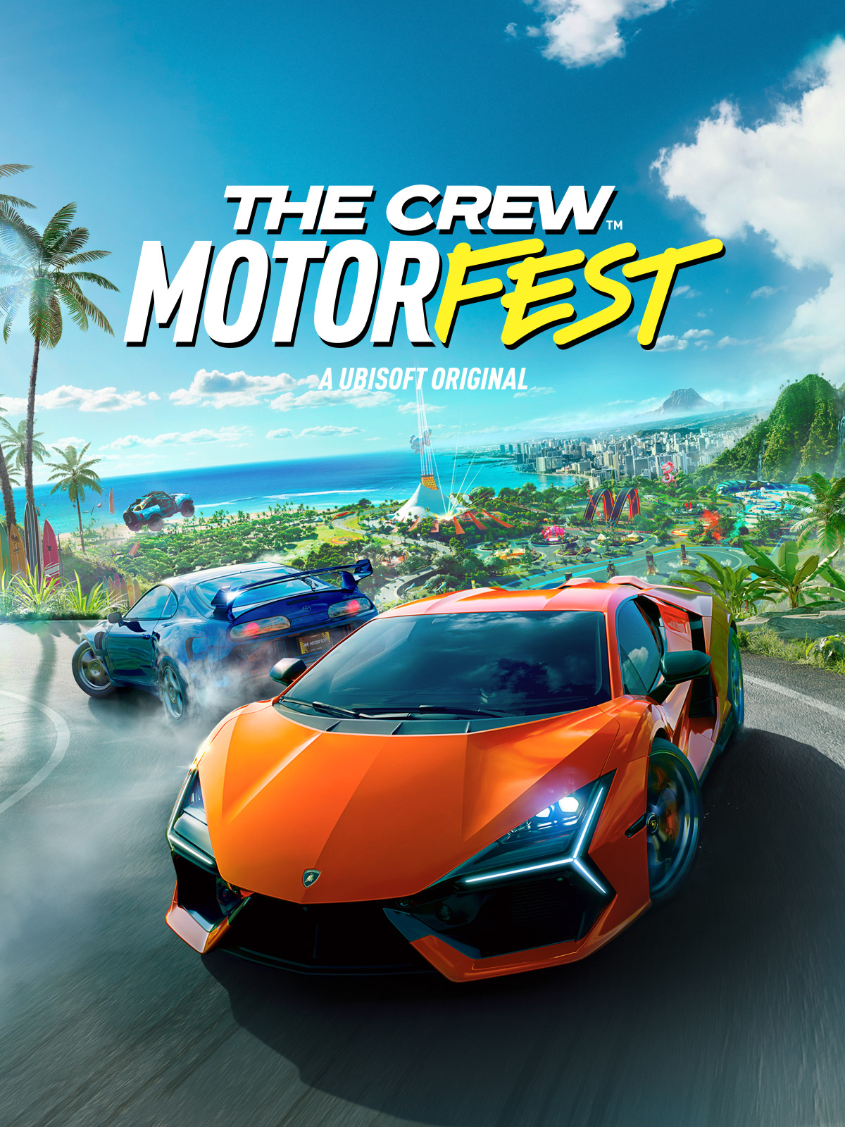 the crew motorfest