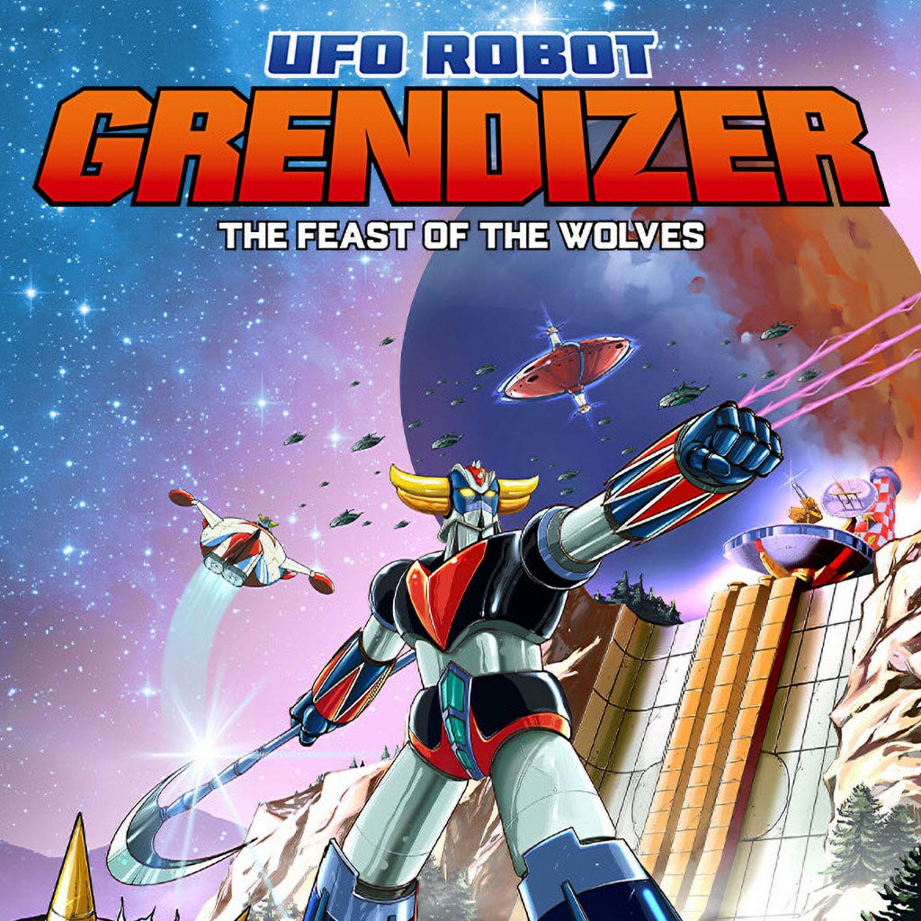 ufo robot arlation