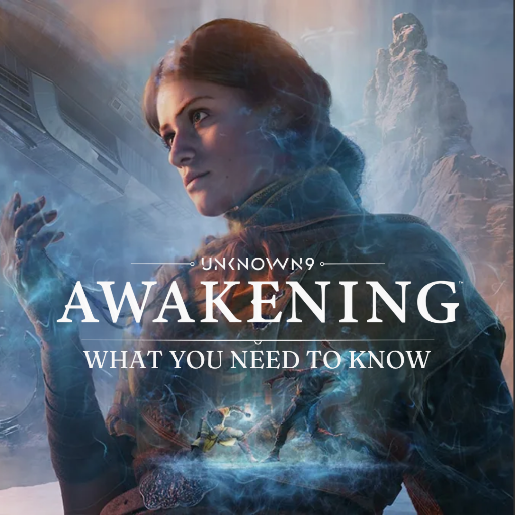 unkown awakening arlation